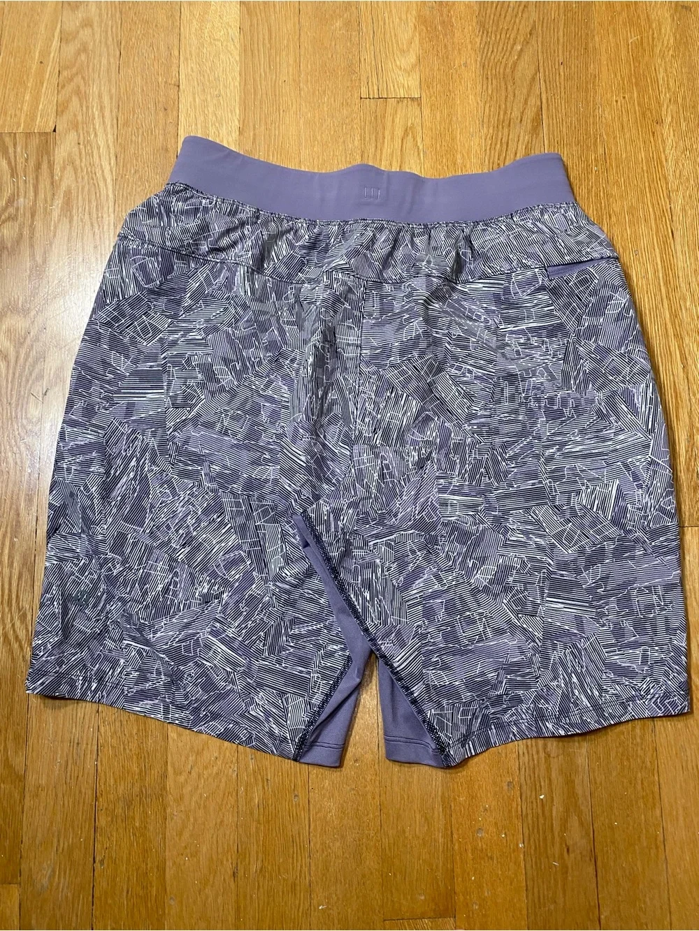 Lululemon T.H.E. Short 7